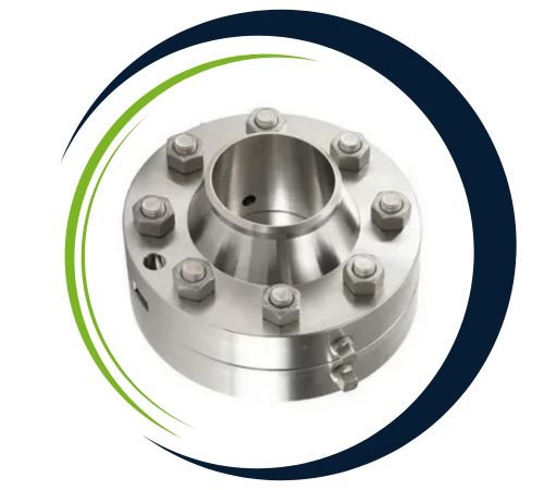 Alloy Steel Raised Face Lap Joint Flanges in india