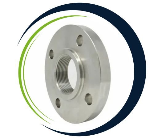 Alloy Steel Threaded Flanges in india