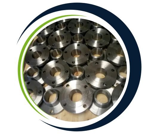 Aluminium 6061 Blind Flanges in india