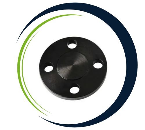 CS Flat Face Blind Flanges in india