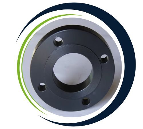 CS Flat Face Socket Weld Flanges in india