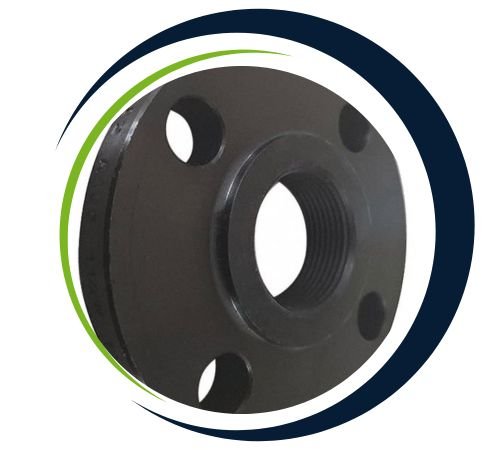 CS Raised Face Threaded Flange in india