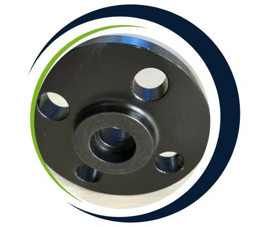 Carbon Steel 1.4306 Threaded Pipe Flange in india