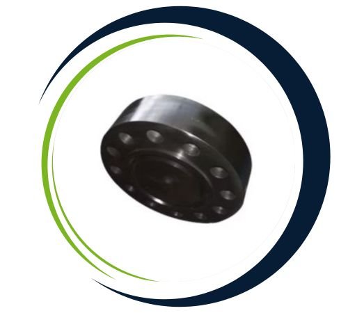 Carbon Steel A105 RTJ Flanges in india