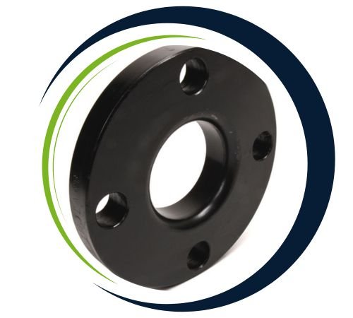 Carbon Steel A350 Plate Flanges in india