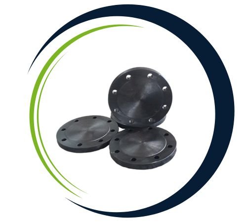 Carbon Steel Blind Flanges in india
