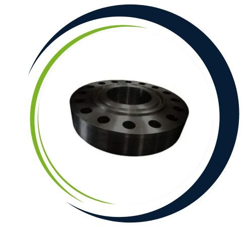 Carbon Steel F42 RTJ Flanges