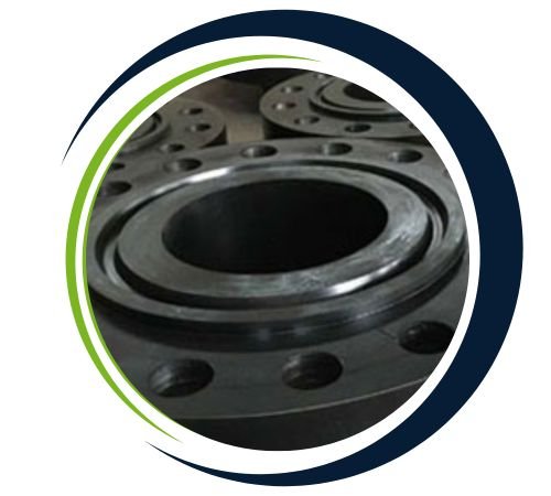 Carbon Steel F42 Slip On Flange in india