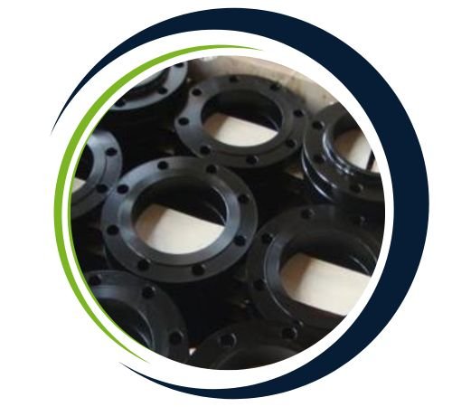 Carbon Steel F46 Socket Weld Flanges in india