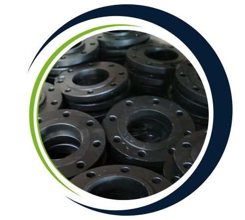 Carbon Steel F60 RTJ Flanges in india