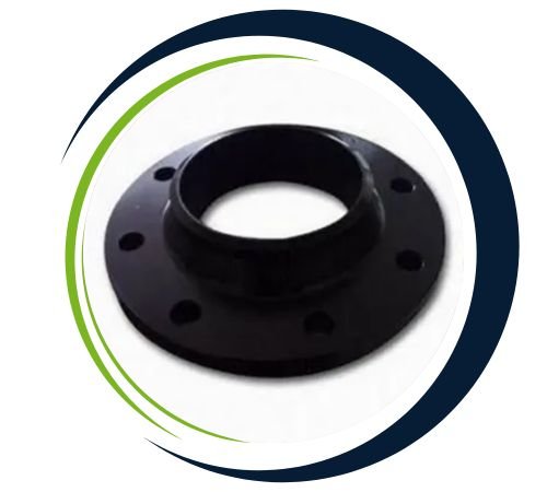 Carbon Steel Industrial Lap Joint Flanges in india