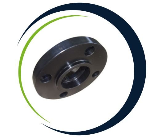 Carbon Steel LF2 Threaded Flanges in india
