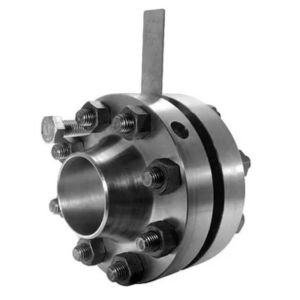 Carbon Steel Orifice Raised Face Flanges in india