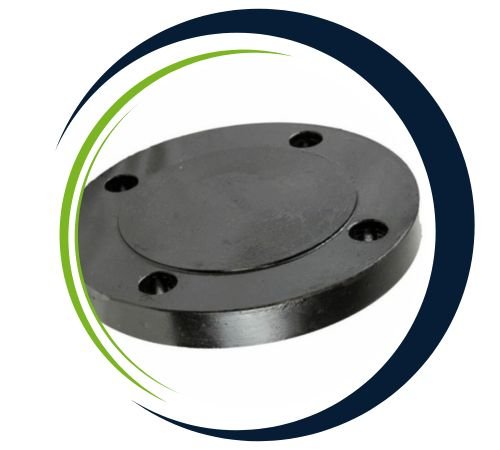 Carbon Steel Raised Face Blind Flange in india
