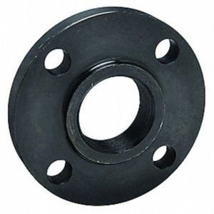 Carbon Steel Raised Face Slip On Flanges in india
