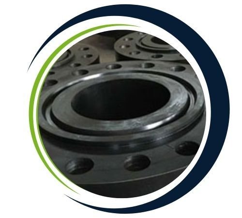 Carbon Steel S235jrg2 Slip on Flanges in india