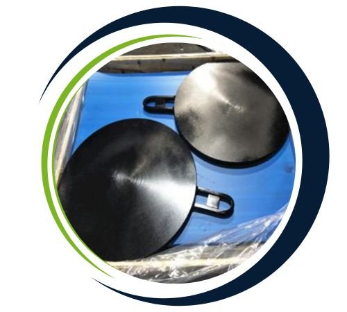 Carbon Steel Spacer Blind Flanges in india