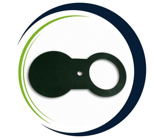 Carbon Steel Spectacle Blinds Flange in india