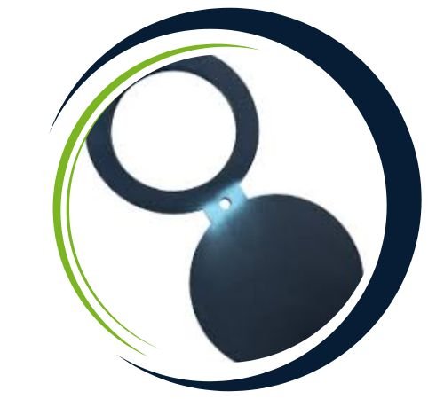 Carbon Steel Spectacle Flanges in india