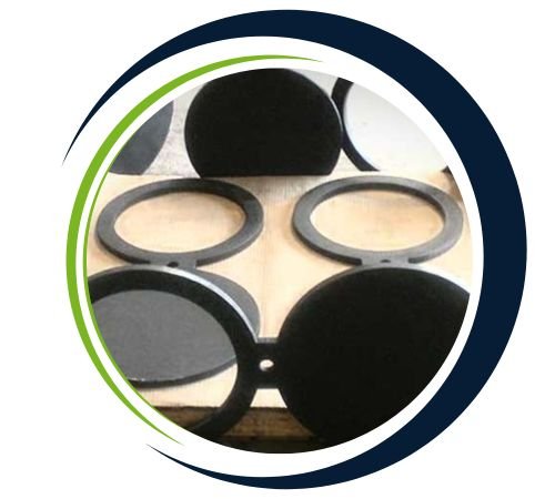 Carbon Steel Spectacle Raised Face Flange in india