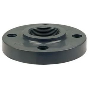 Carbon Steel Threaded Flanges in india