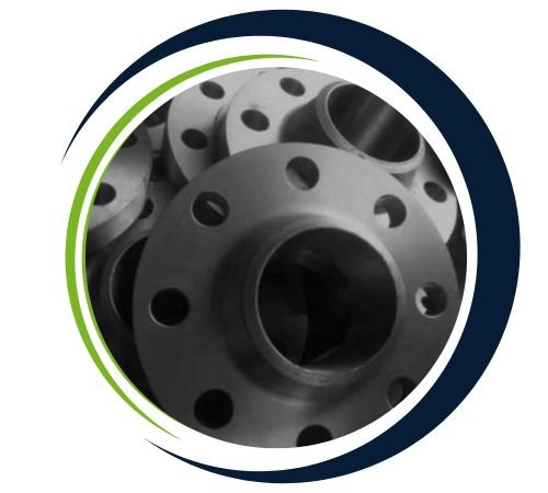 Carbon Steel WNRF Flanges in india