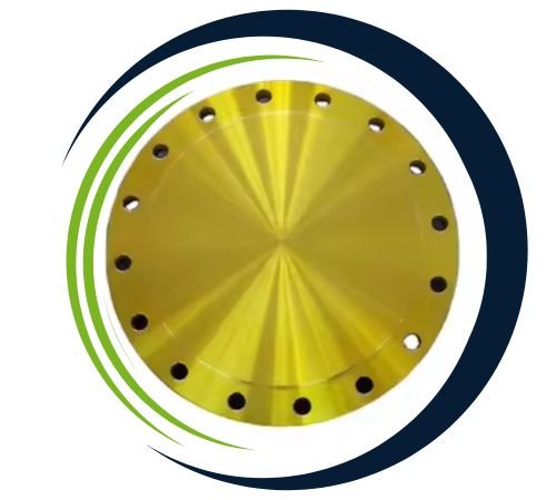Class 300 Copper Nickel Blind Flanges in india