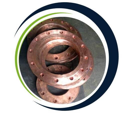 Class 300 Copper Nickel Plate Flanges in india