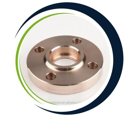 Class 300 Copper Nickel RTJ Flanges in india