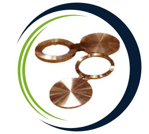 Class 300 Copper Nickel Spectacle Blind Flanges in india
