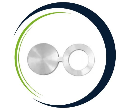 Class 300 Duplex Steel Spectacle Blind Flanges in india