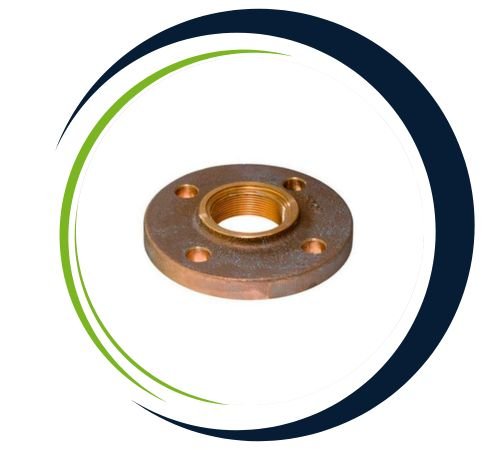 Copper Nickel 90 10 RTJ Flanges in india