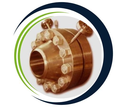 Copper Nickel C70600 Orifice Flanges in india
