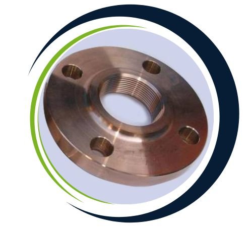 Copper Nickel C70600 RTJ Flanges in india