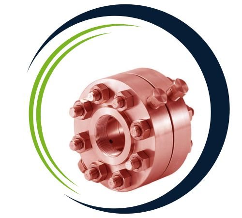 Copper Nickel C71500 Orifice Flanges in india