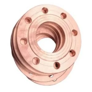 Copper Nickel Flat Face Plate Flanges in india