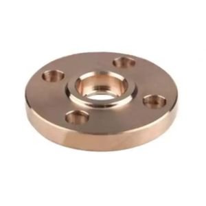Copper Nickel Flat Face Slip on Flanges in india