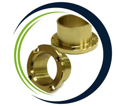 Copper Nickel Industrial Lap Joint Flanges in india