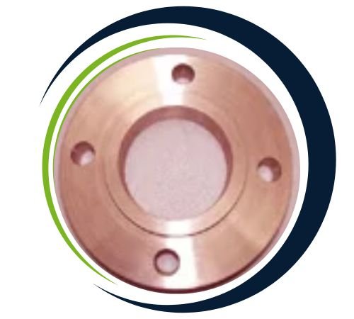 Copper Nickel Industrial Plate Flanges in india