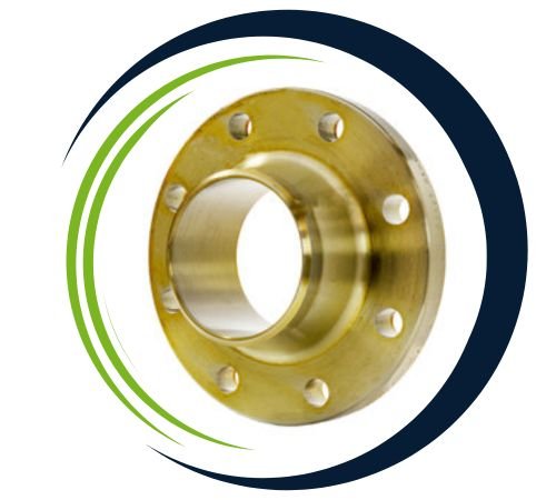 Copper Nickel Lapped Joint Flanges in india