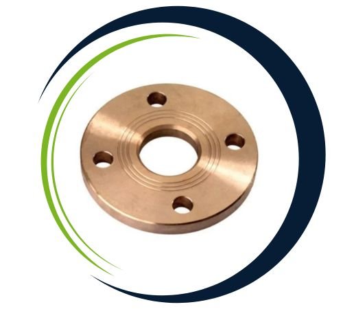 Copper Nickel Plate Flanges in india