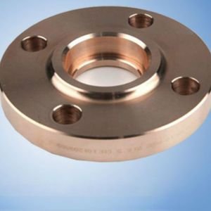 Copper Nickel RTJ Flanges in india