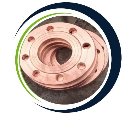Copper Nickel RTJ Flanges in india