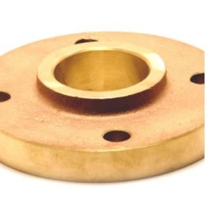 Copper Nickel Raise Face Forged Flanges in india