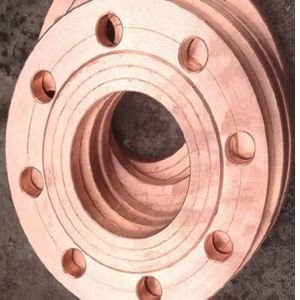Copper Nickel Raise Face Plate Flanges in india