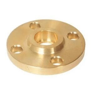 Copper Nickel Raised Face Slip On Flanges in india