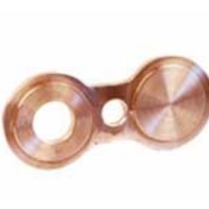 Copper Nickel Raised Face Spectacle Flanges in india