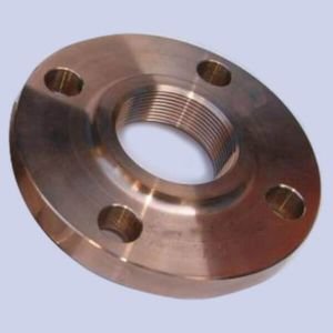 Copper Nickel Ring Type Joint Flanges in india