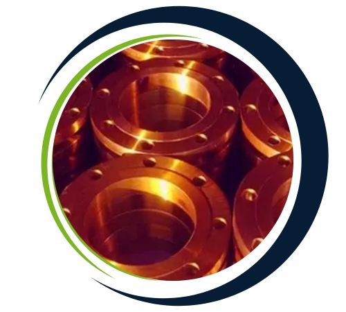 Copper Nickel SORF Flanges in india