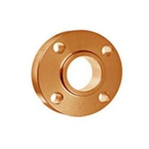 Copper Nickel Slip on Flanges in india